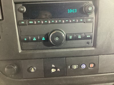 2020 GMC Savana Cargo