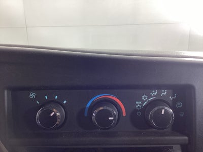 2020 GMC Savana Cargo