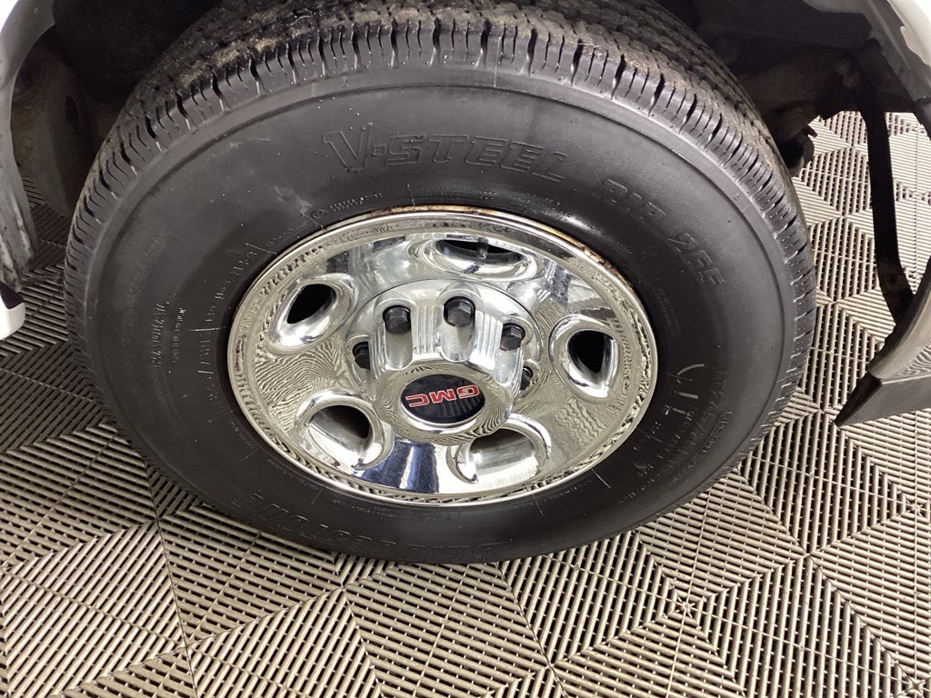 2020 GMC Savana Cargo