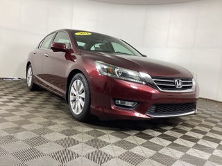 2013 Honda Accord EX-L