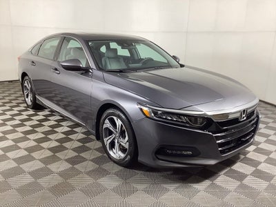 2018 Honda Accord EX 1.5T