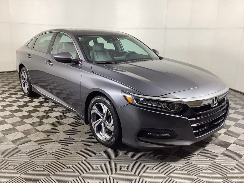2018 Honda Accord EX 1.5T