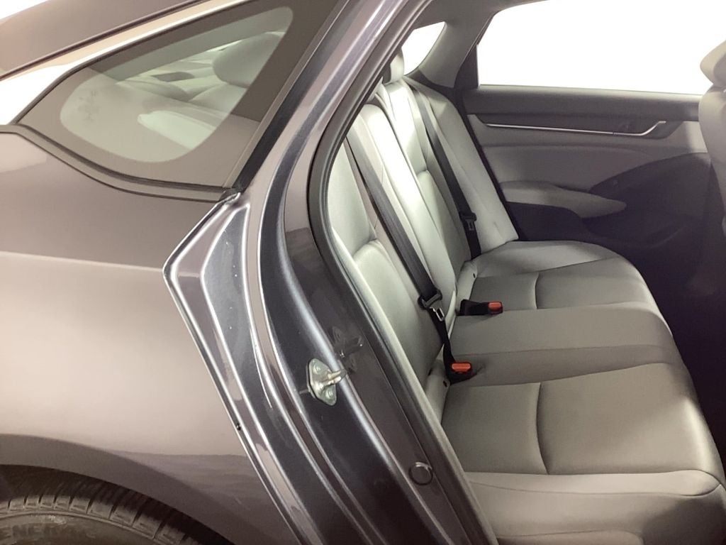 2018 Honda Accord EX 1.5T