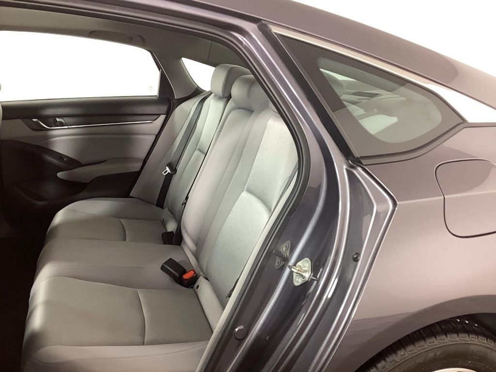 2018 Honda Accord EX 1.5T