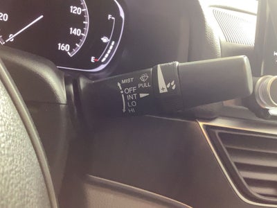 2018 Honda Accord EX 1.5T