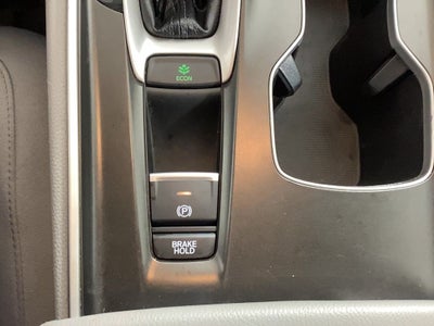2018 Honda Accord EX 1.5T