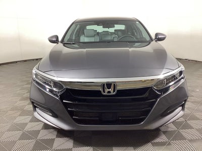 2018 Honda Accord EX 1.5T