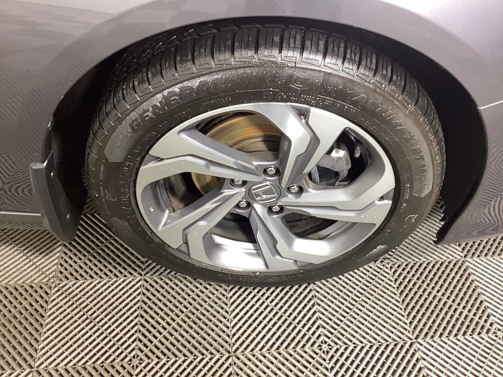 2018 Honda Accord EX 1.5T