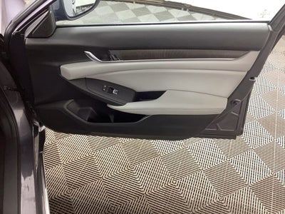 2018 Honda Accord EX 1.5T