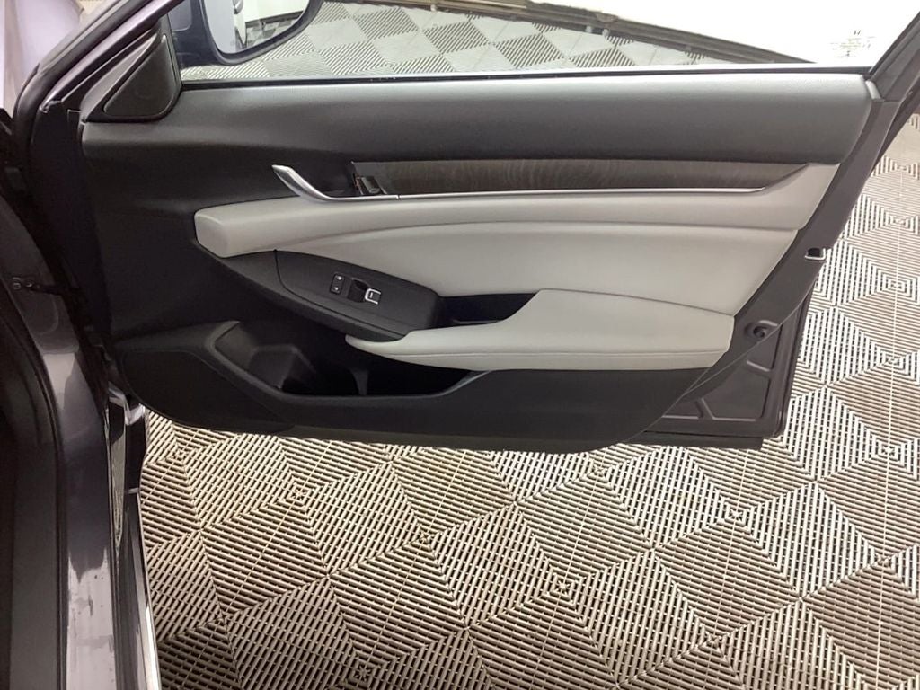 2018 Honda Accord EX 1.5T