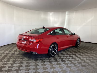 2021 Honda Accord Sport
