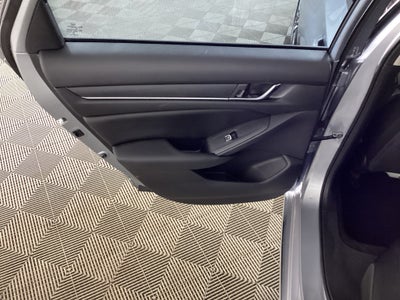 2019 Honda Accord Hybrid EX