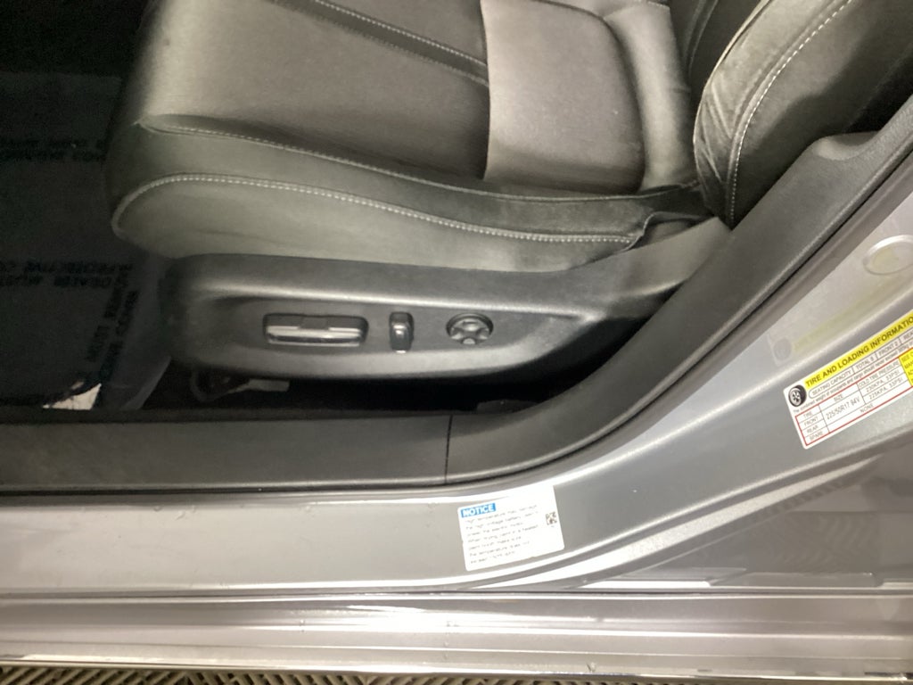 2019 Honda Accord Hybrid EX