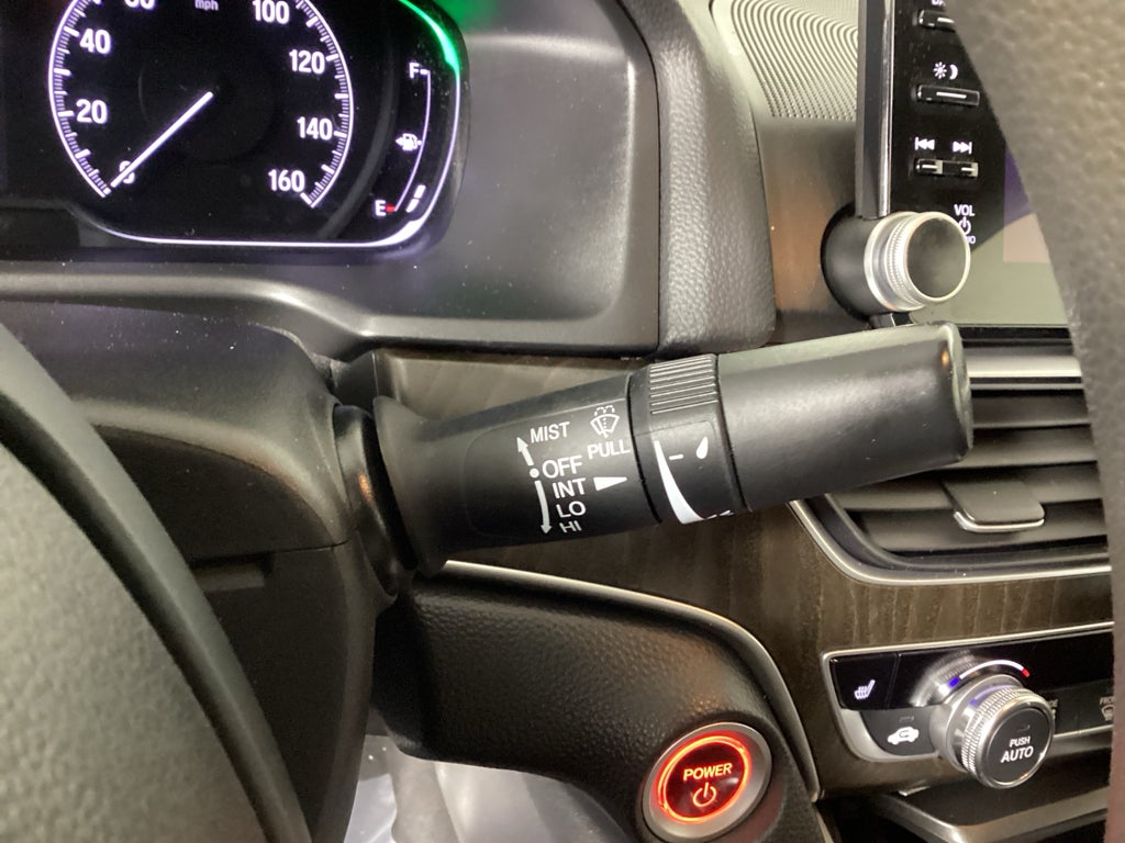 2019 Honda Accord Hybrid EX