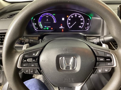 2019 Honda Accord Hybrid EX