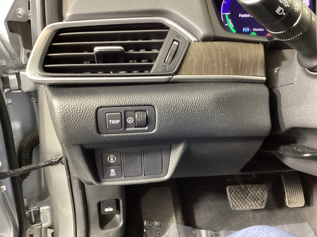 2019 Honda Accord Hybrid EX