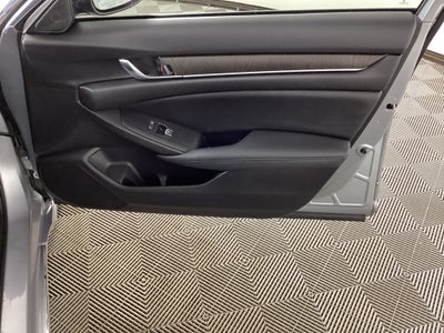 2019 Honda Accord Hybrid EX