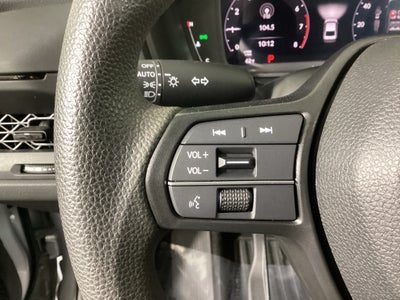 2023 Honda Accord LX