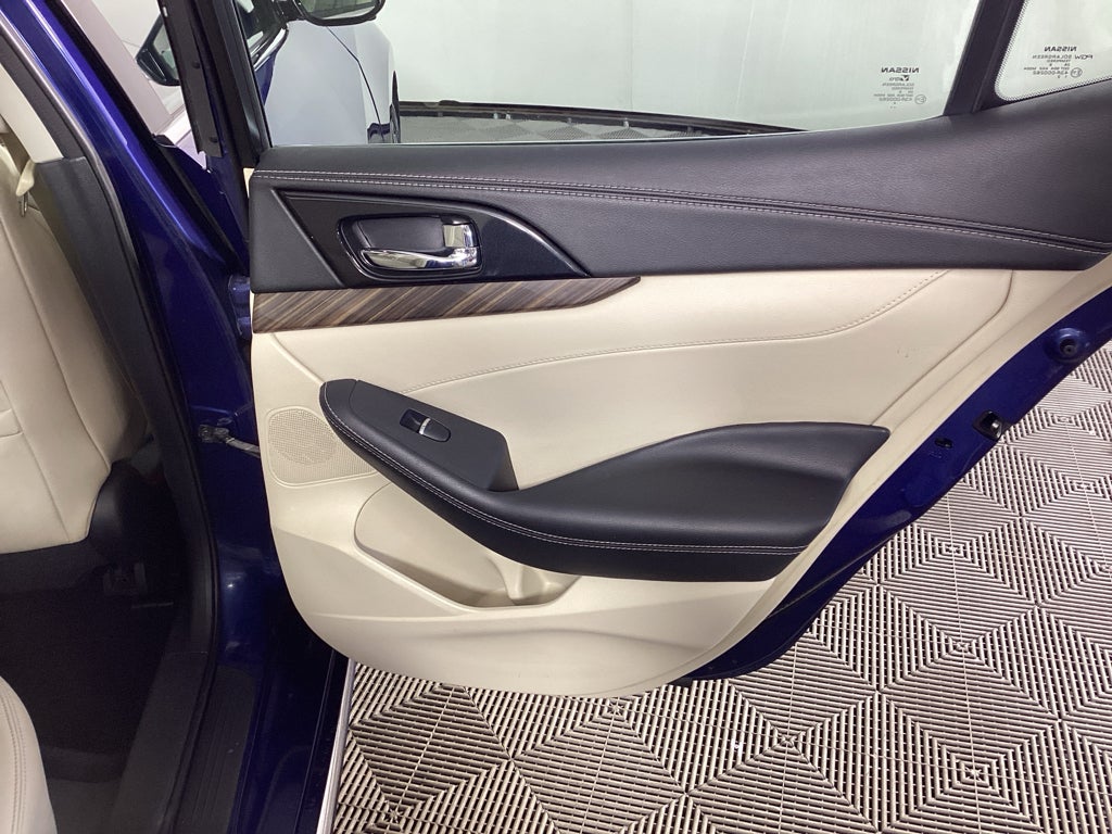 2018 Nissan Maxima Platinum