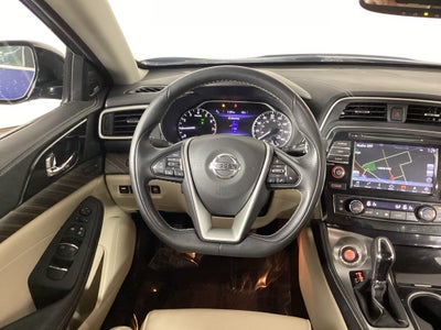 2018 Nissan Maxima Platinum