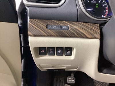 2018 Nissan Maxima Platinum