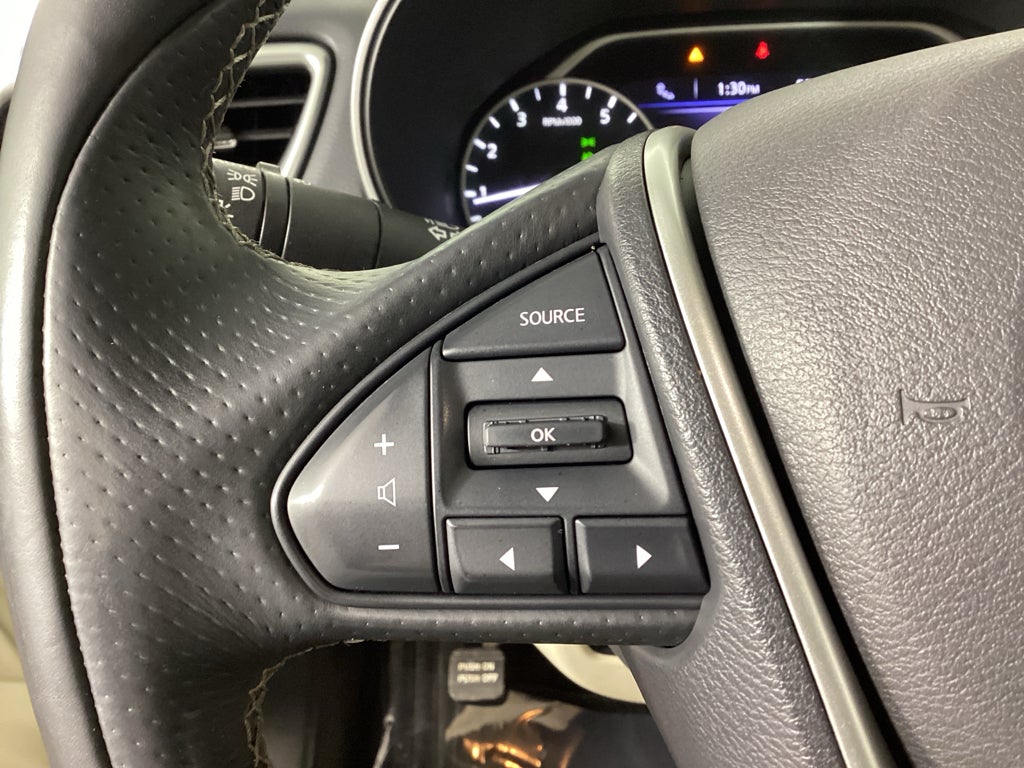 2018 Nissan Maxima Platinum