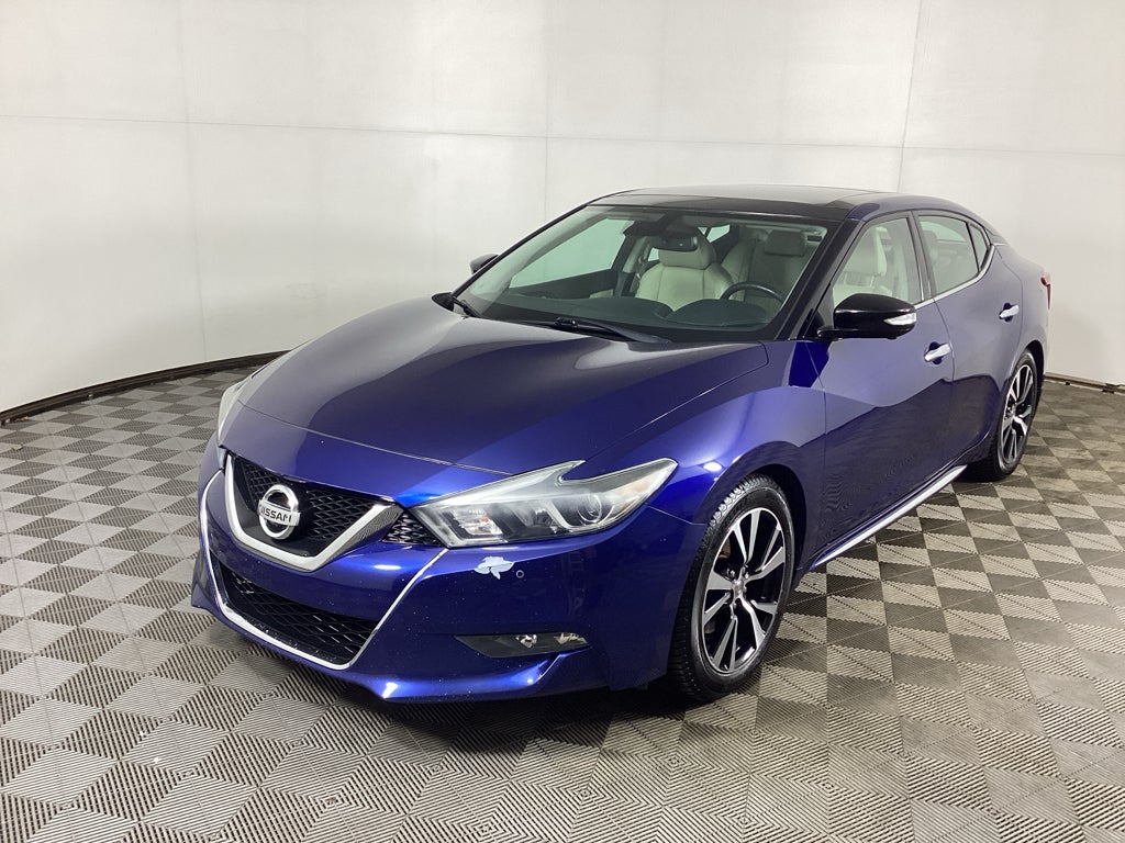 2018 Nissan Maxima Platinum