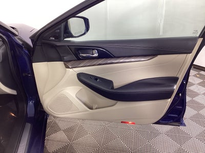 2018 Nissan Maxima Platinum