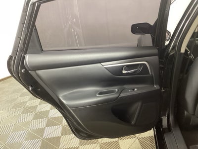 2016 Nissan Altima 2.5 SR