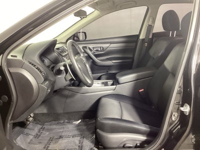 2016 Nissan Altima 2.5 SR