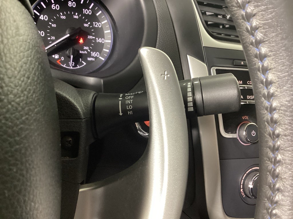 2016 Nissan Altima 2.5 SR