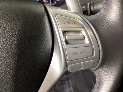 2016 Nissan Altima 2.5 SR