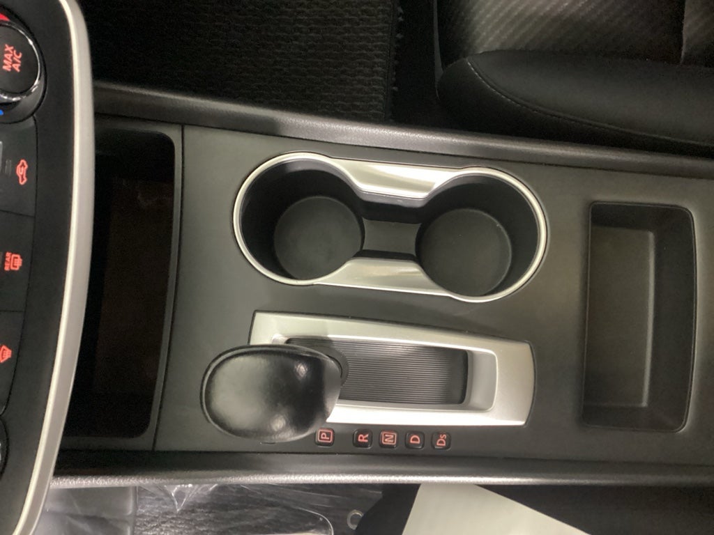 2016 Nissan Altima 2.5 SR