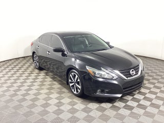2016 Nissan Altima 2.5 SR