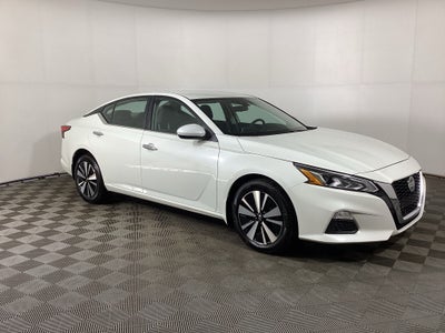 2021 Nissan Altima 2.5 SV