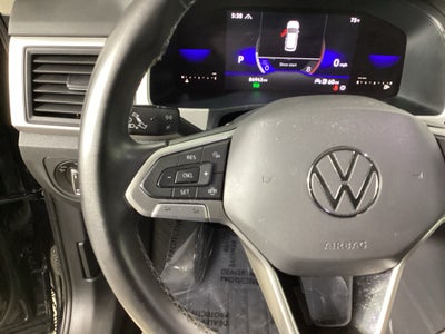 2022 Volkswagen Atlas 2.0T SE