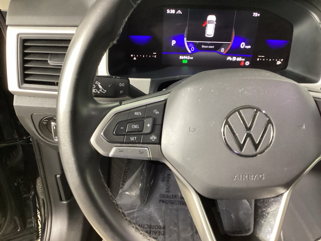 2022 Volkswagen Atlas 2.0T SE