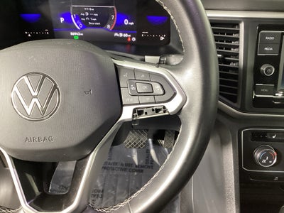 2022 Volkswagen Atlas 2.0T SE