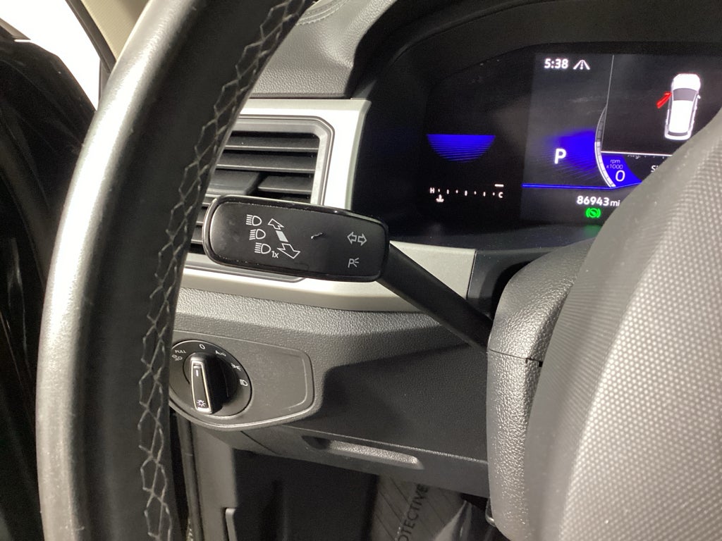 2022 Volkswagen Atlas 2.0T SE