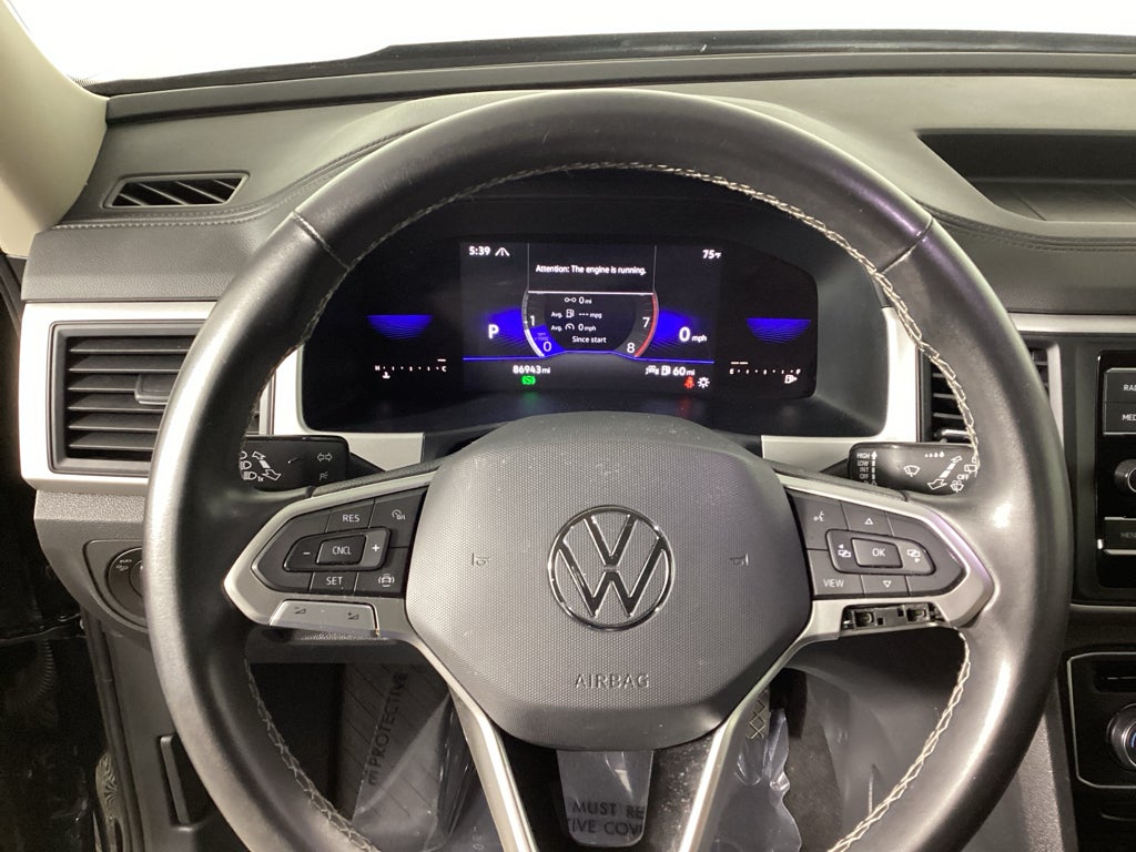 2022 Volkswagen Atlas 2.0T SE