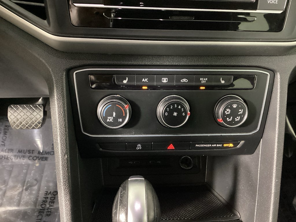 2022 Volkswagen Atlas 2.0T SE