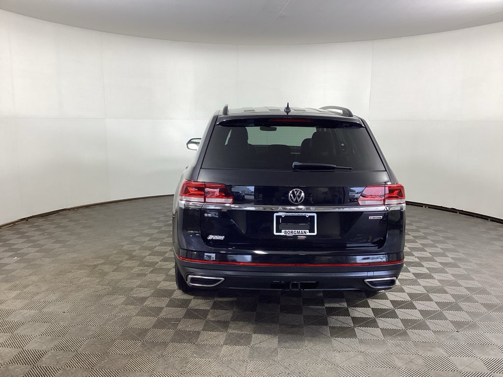 2022 Volkswagen Atlas 2.0T SE