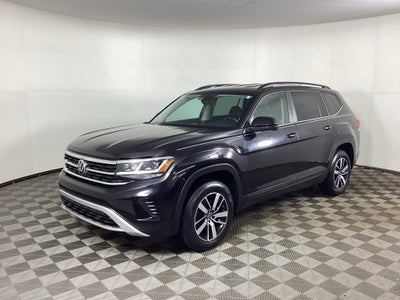 2022 Volkswagen Atlas 2.0T SE
