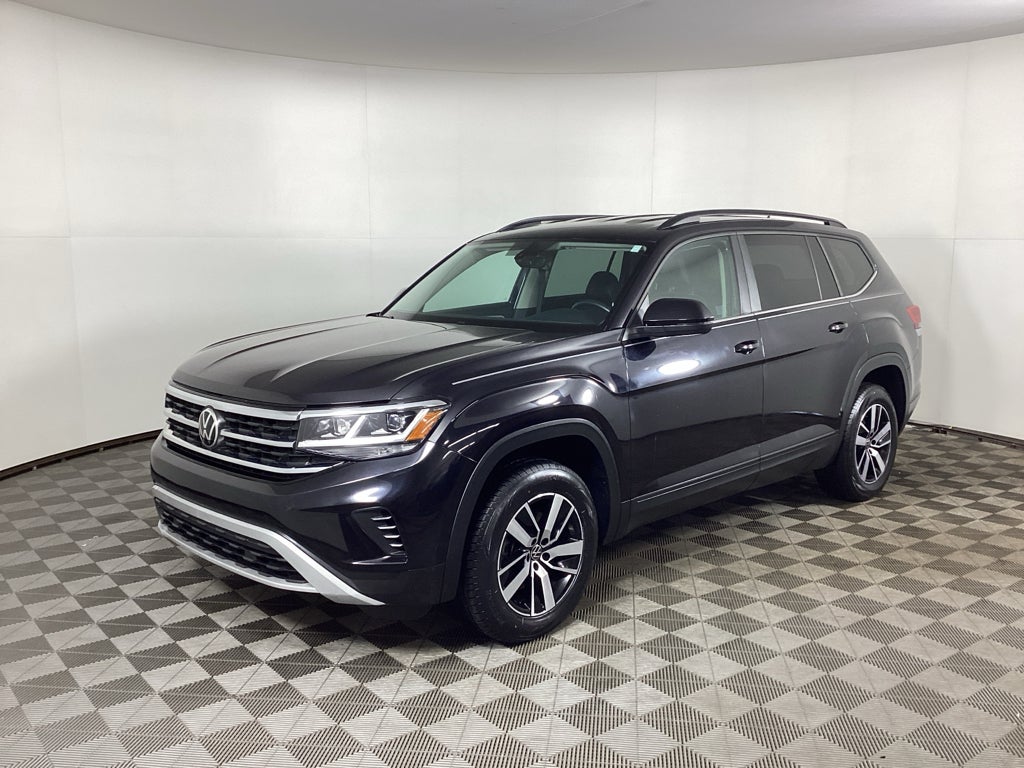 2022 Volkswagen Atlas 2.0T SE