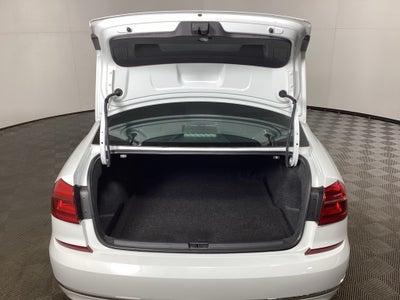 2016 Volkswagen Passat 1.8T S