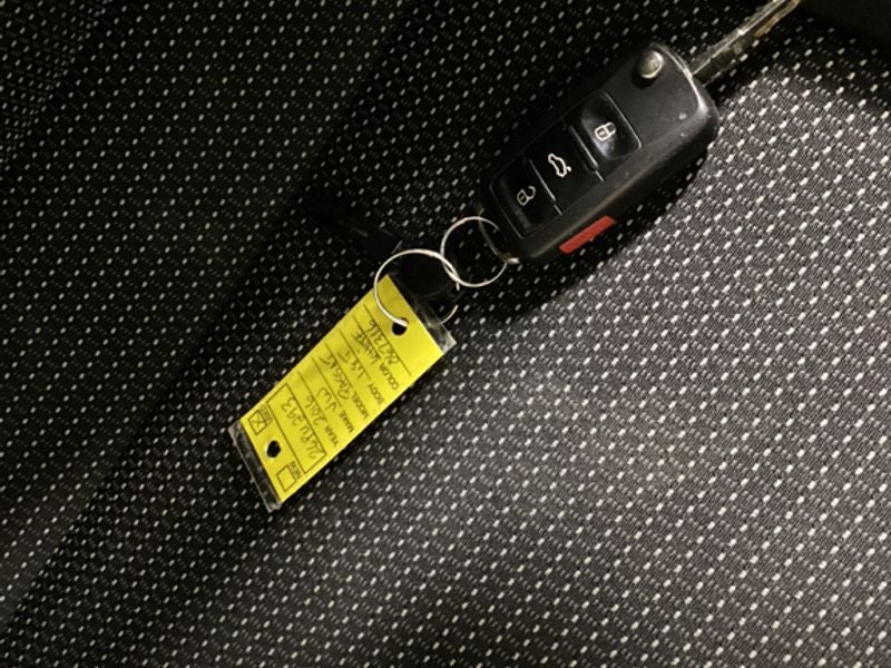 2016 Volkswagen Passat 1.8T S