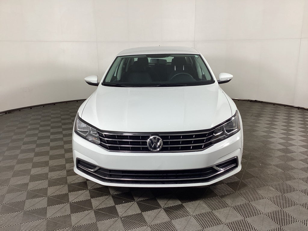 2016 Volkswagen Passat 1.8T S