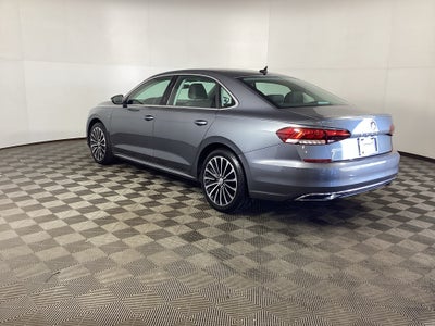 2022 Volkswagen Passat 2.0T Limited Edition