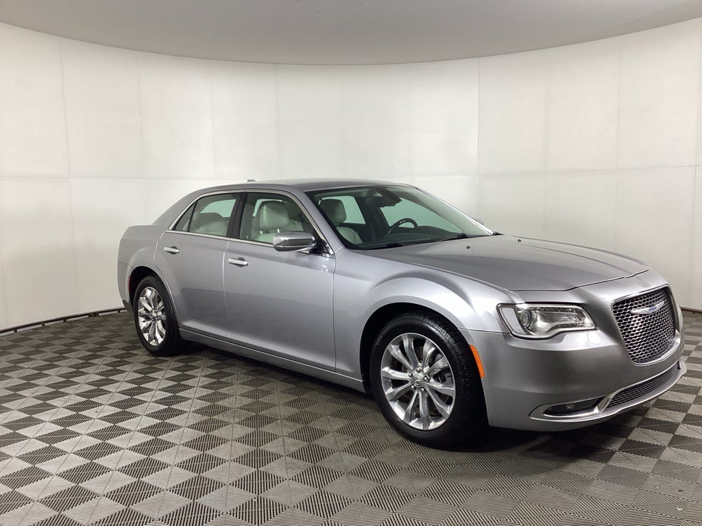 2018 Chrysler 300C Limited