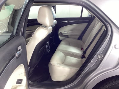 2018 Chrysler 300C Limited